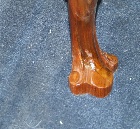 hand carving, touch-up, refinishing, furntiure parts made